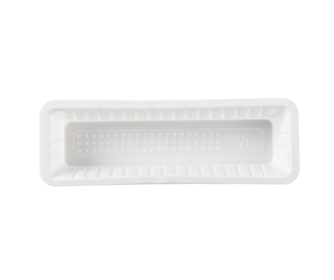 Plastic Bakje A16n (Frikandel) 250st